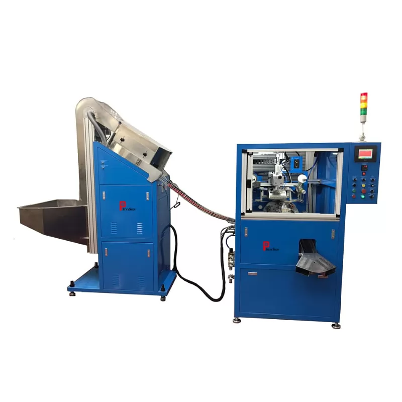 Automatic Bottle Cap Hot Foil Stamping Machine