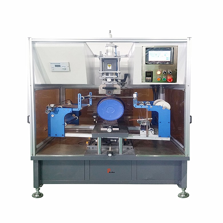 Plastic Bucket Servo Heat Transfer Machine