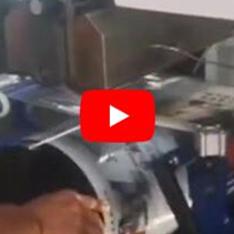 Plastic Bucket Servo Heat Transfer Machine-video